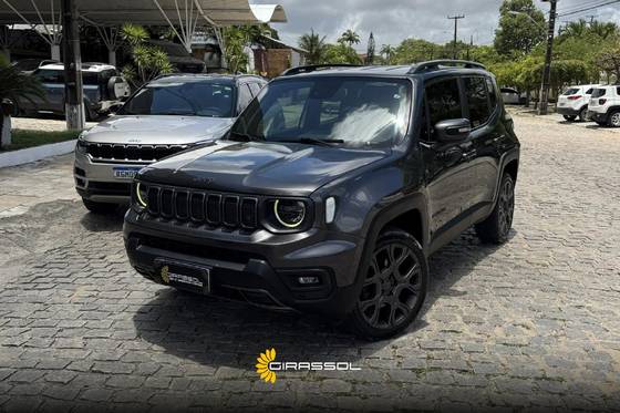 JEEP RENEGADE 1.3 T270 TURBO FLEX S 4X4 AT9 JEEP RENEGADE 1.3 T270 TURBO FLEX S 4X4 AT9